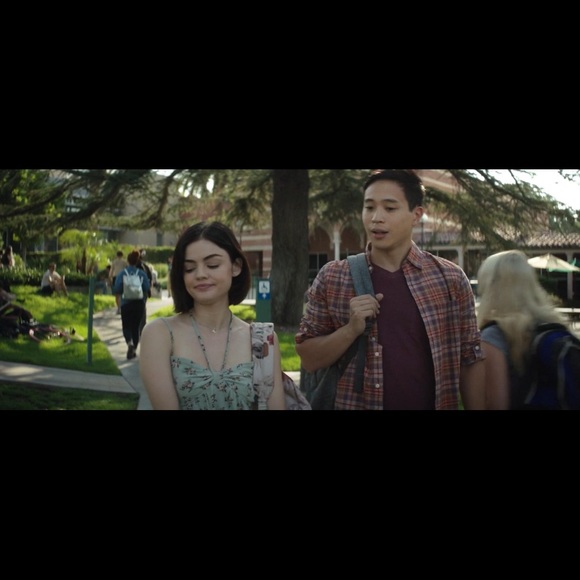 American Eagle floral baby doll top - Picture 6 of 9